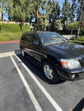 2006 Toyota Highlander Limited