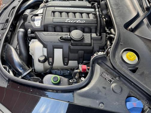 2012 Porsche Panamera Panamera Turbo