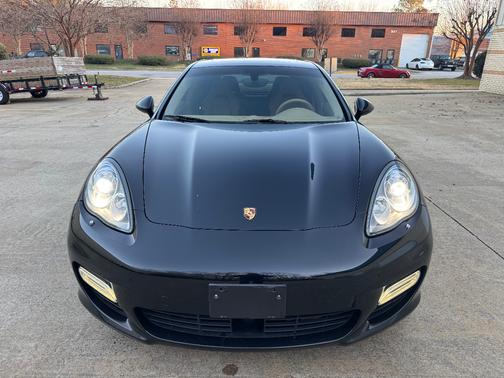 2012 Porsche Panamera Panamera Turbo