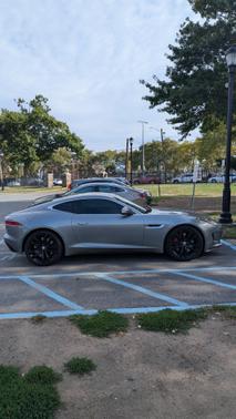 2015 Jaguar F-TYPE S