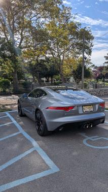 2015 Jaguar F-TYPE S
