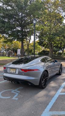 2015 Jaguar F-TYPE S