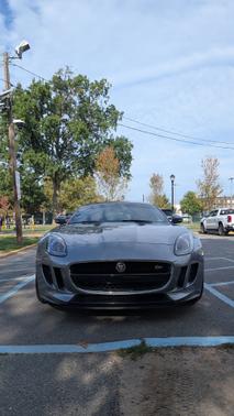 2015 Jaguar F-TYPE S
