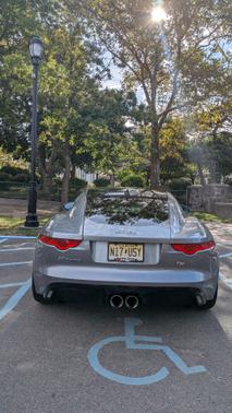 2015 Jaguar F-TYPE S