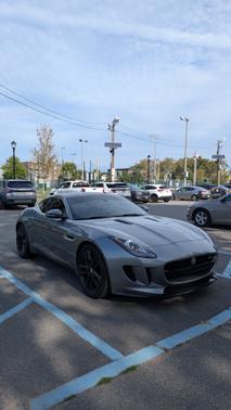 2015 Jaguar F-TYPE S