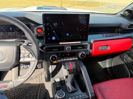 2026 Toyota 4Runner Hybrid TRD Pro