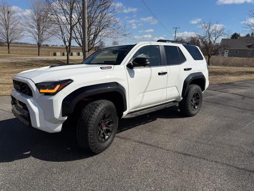 2026 Toyota 4Runner Hybrid TRD Pro