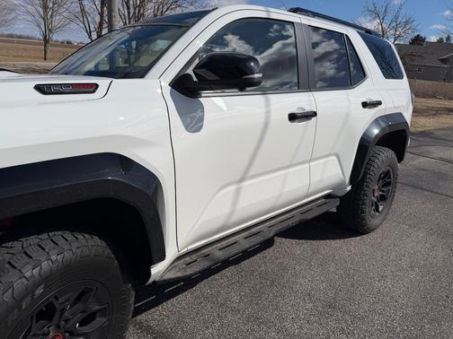 2026 Toyota 4Runner Hybrid TRD Pro