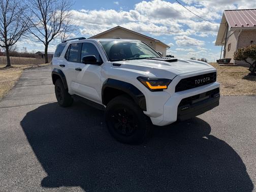 2026 Toyota 4Runner Hybrid TRD Pro