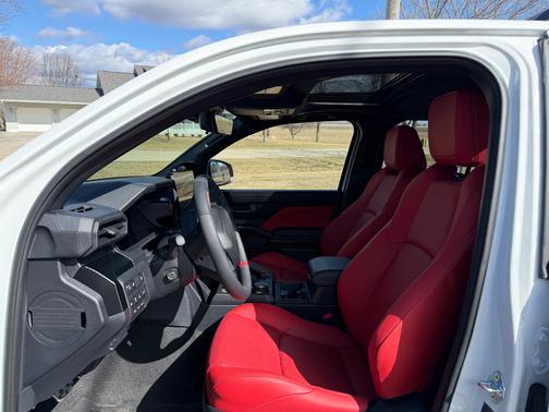 2026 Toyota 4Runner Hybrid TRD Pro