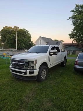 2021 Ford F-350 Limited