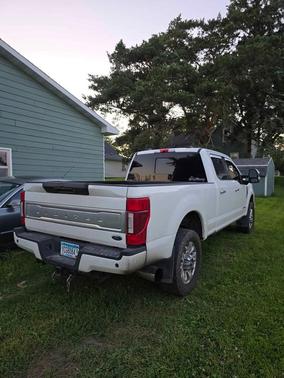 2021 Ford F-350 Limited