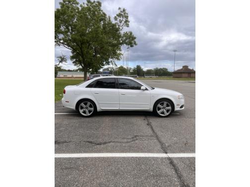 2008 Audi A4 3.2 quattro