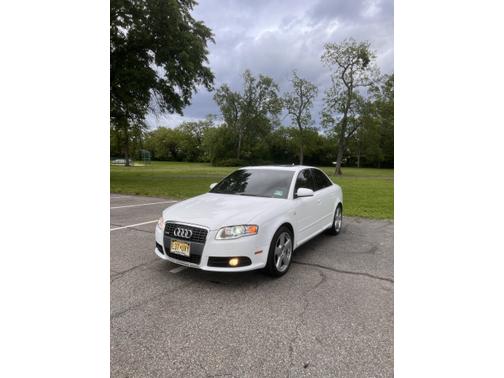 2008 Audi A4 3.2 quattro