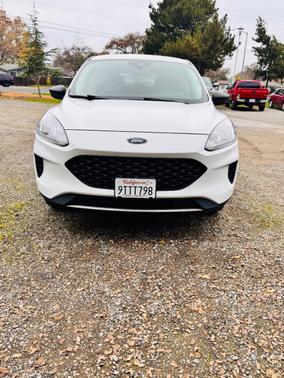 2021 Ford Escape S