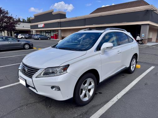 2015 Lexus RX 350 Base