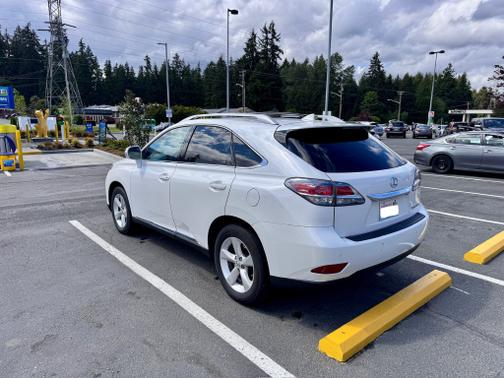 2015 Lexus RX 350 Base