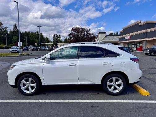 2015 Lexus RX 350 Base