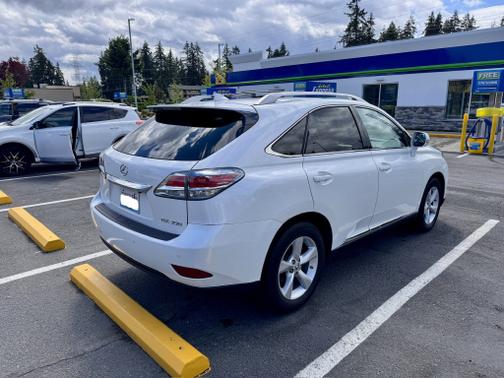 2015 Lexus RX 350 Base