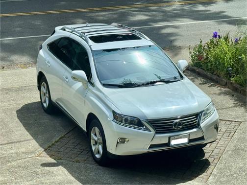 2015 Lexus RX 350 Base