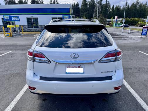 2015 Lexus RX 350 Base