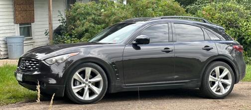 2009 INFINITI FX50 Base