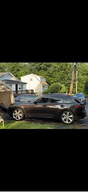 2009 INFINITI FX50 Base