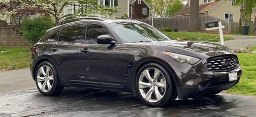 2009 INFINITI FX50 Base