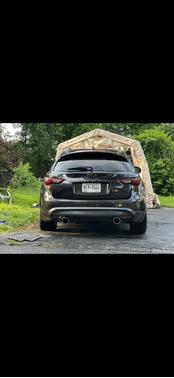 2009 INFINITI FX50 Base