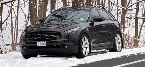2009 INFINITI FX50 Base