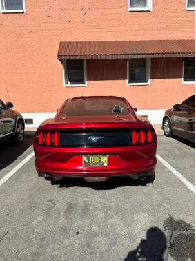 2017 Ford Mustang EcoBoost
