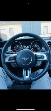 2017 Ford Mustang EcoBoost