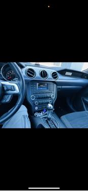 2017 Ford Mustang EcoBoost