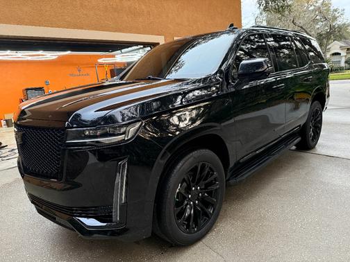 2021 Cadillac Escalade Luxury