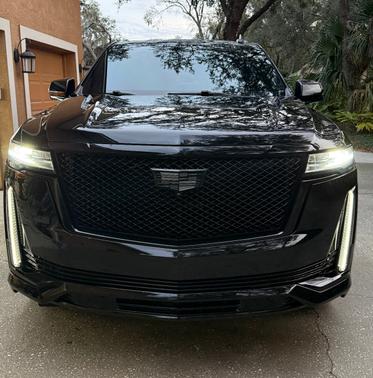 2021 Cadillac Escalade Luxury