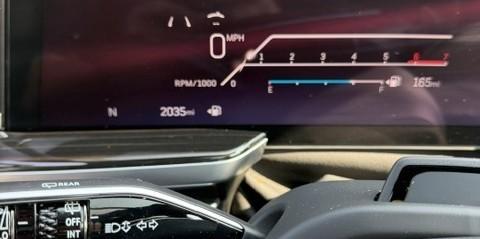 Silver 2025 Cadillac Escalade Premium Luxury