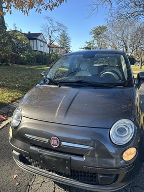 2015 FIAT 500 Pop