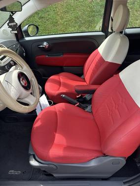 2015 FIAT 500 Pop
