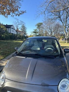 2015 FIAT 500 Pop