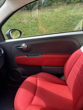 2015 FIAT 500 Pop