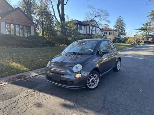 2015 FIAT 500 Pop