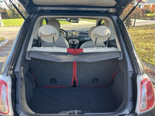 2015 FIAT 500 Pop