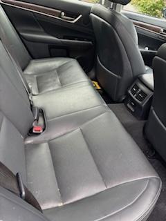 2014 Lexus GS 350 Base