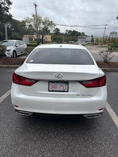 2014 Lexus GS 350 Base