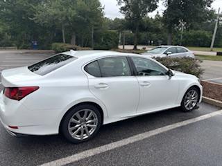 2014 Lexus GS 350 Base