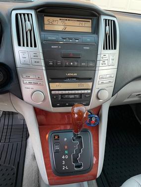 2004 Lexus RX 330 Base