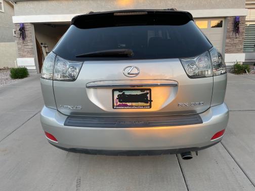 2004 Lexus RX 330 Base