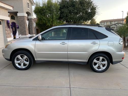 2004 Lexus RX 330 Base