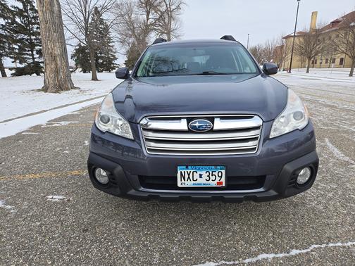2014 Subaru Outback 2.5i Premium