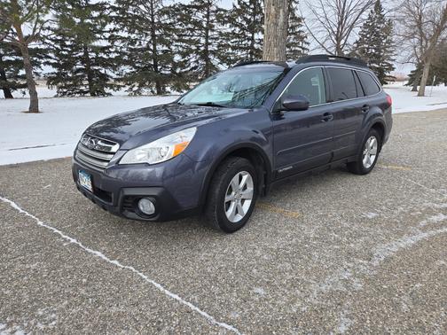 2014 Subaru Outback 2.5i Premium